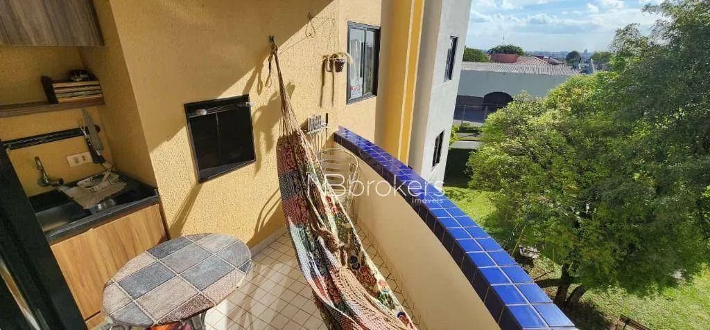 Apartamento à venda, 73 m² por R$ 449.000,00 - Xaxim - Curitiba/PR - Foto 3