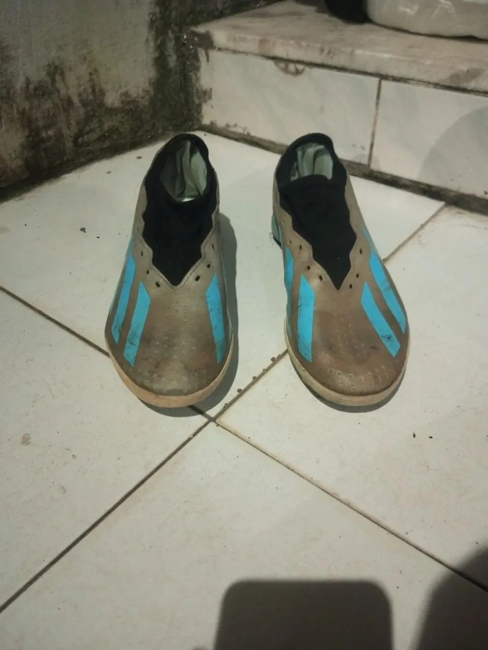 Chuteira Adidas Messi Crazyfast 3X Futsal Adulto - Foto 3