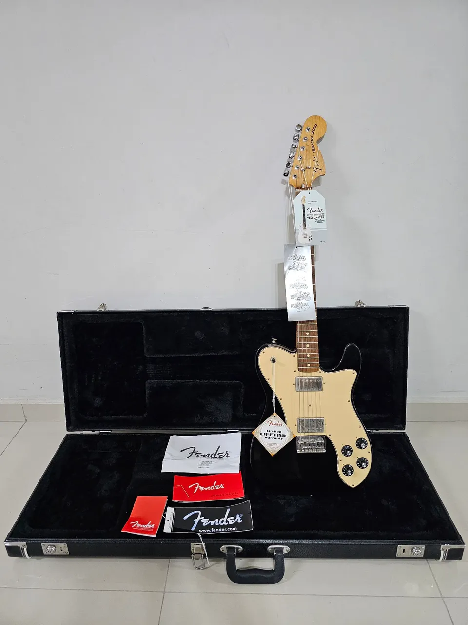 fender thinline
