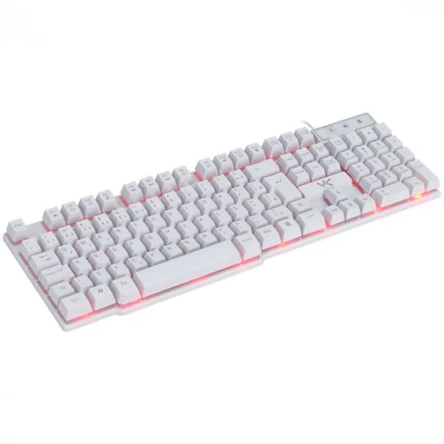 Teclado Vinik Hydra Led Vermelho - WZetta - Foto 3
