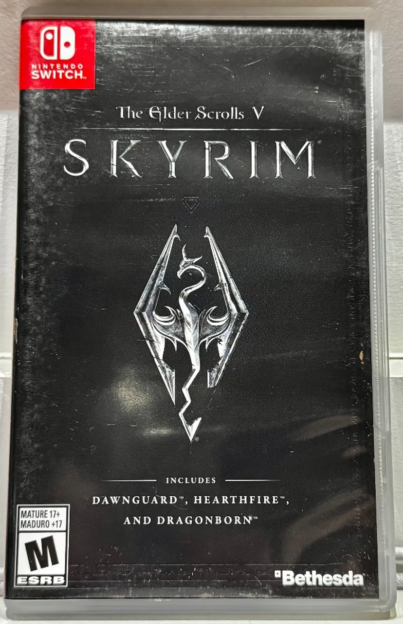 The Elder Scrolls V: Skyrim (Nintendo Switch)