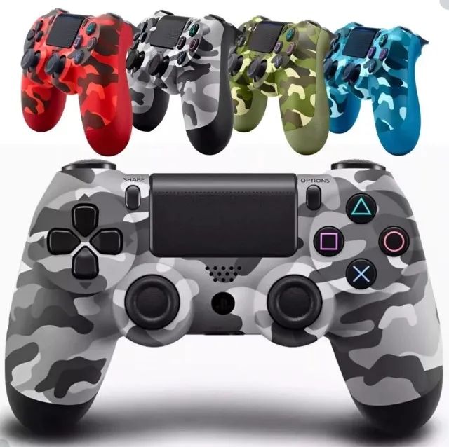 Controle Ps4 Sem Fio Bluetooth Ps4 - TV - PC - Celular