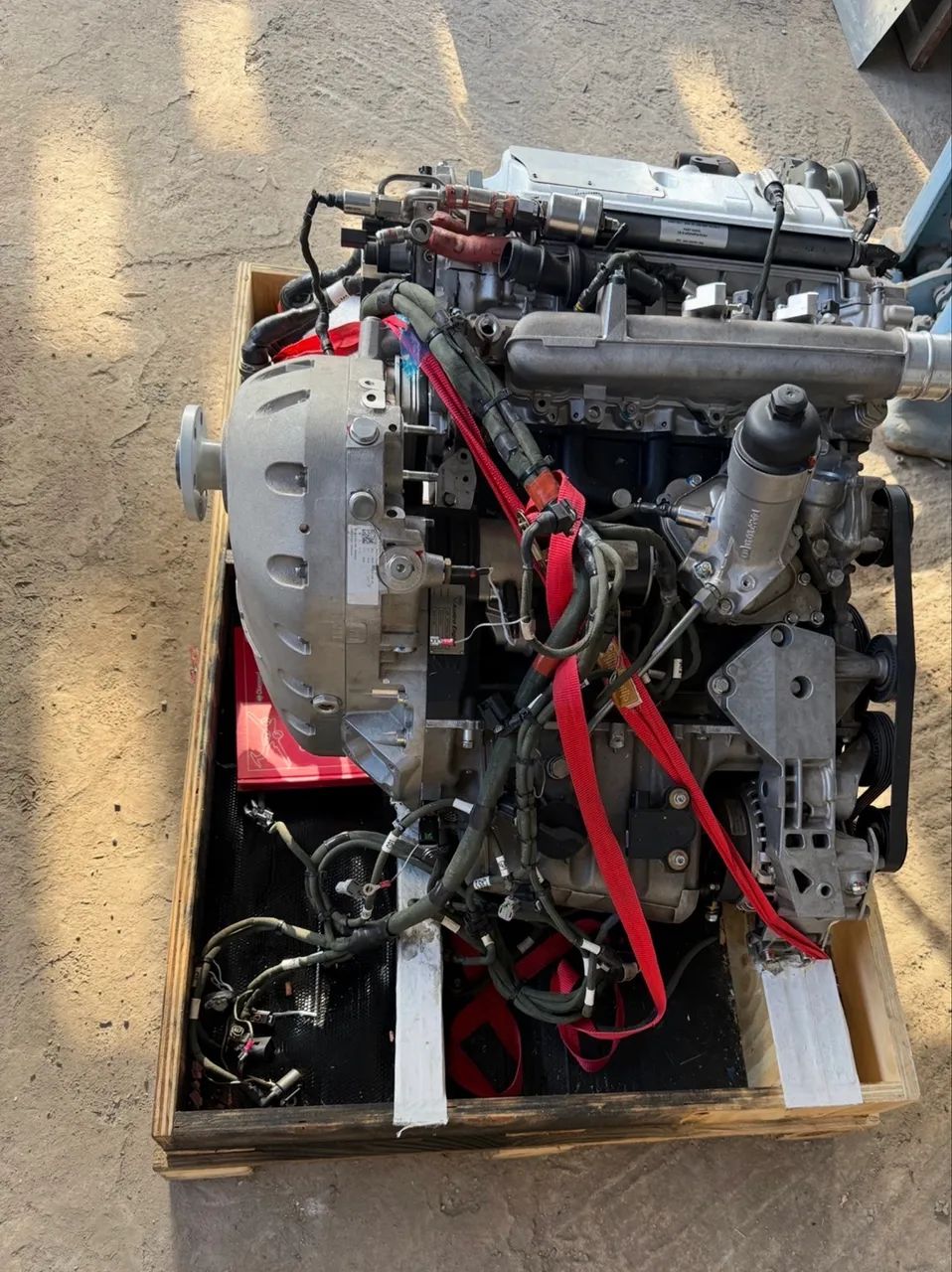 Motor Austro E4 Series/ AE300/AE330 - Foto 9