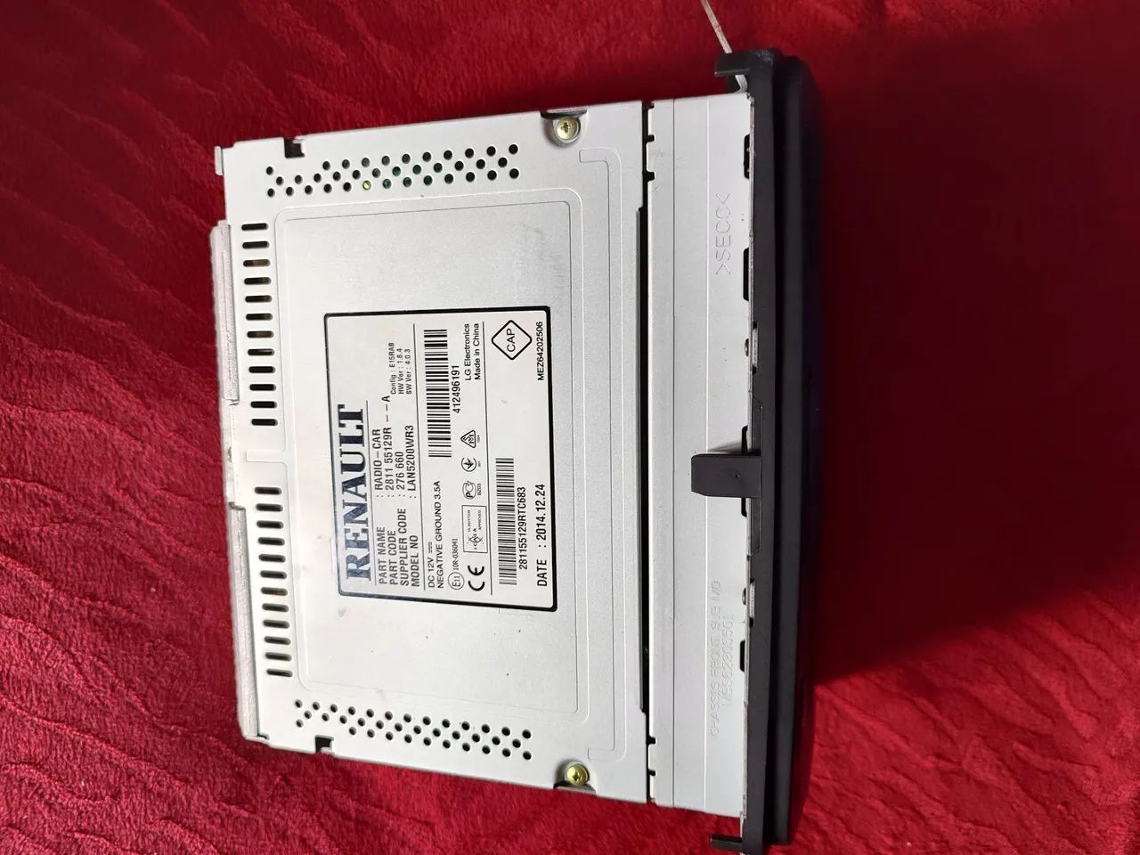 Central multimídia sandero - Foto 2