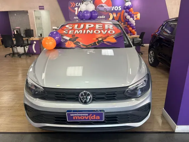 Volkswagen Polo Track 1.0 Flex 12V 5p