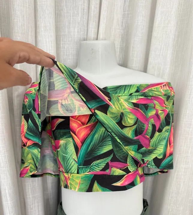 Cropped Lança Perfume  - Foto 4
