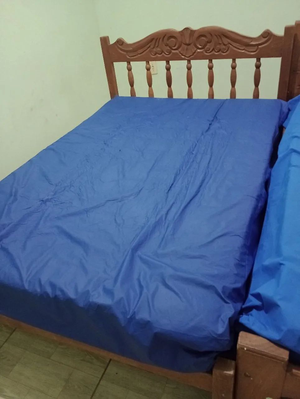 Cama de casal 