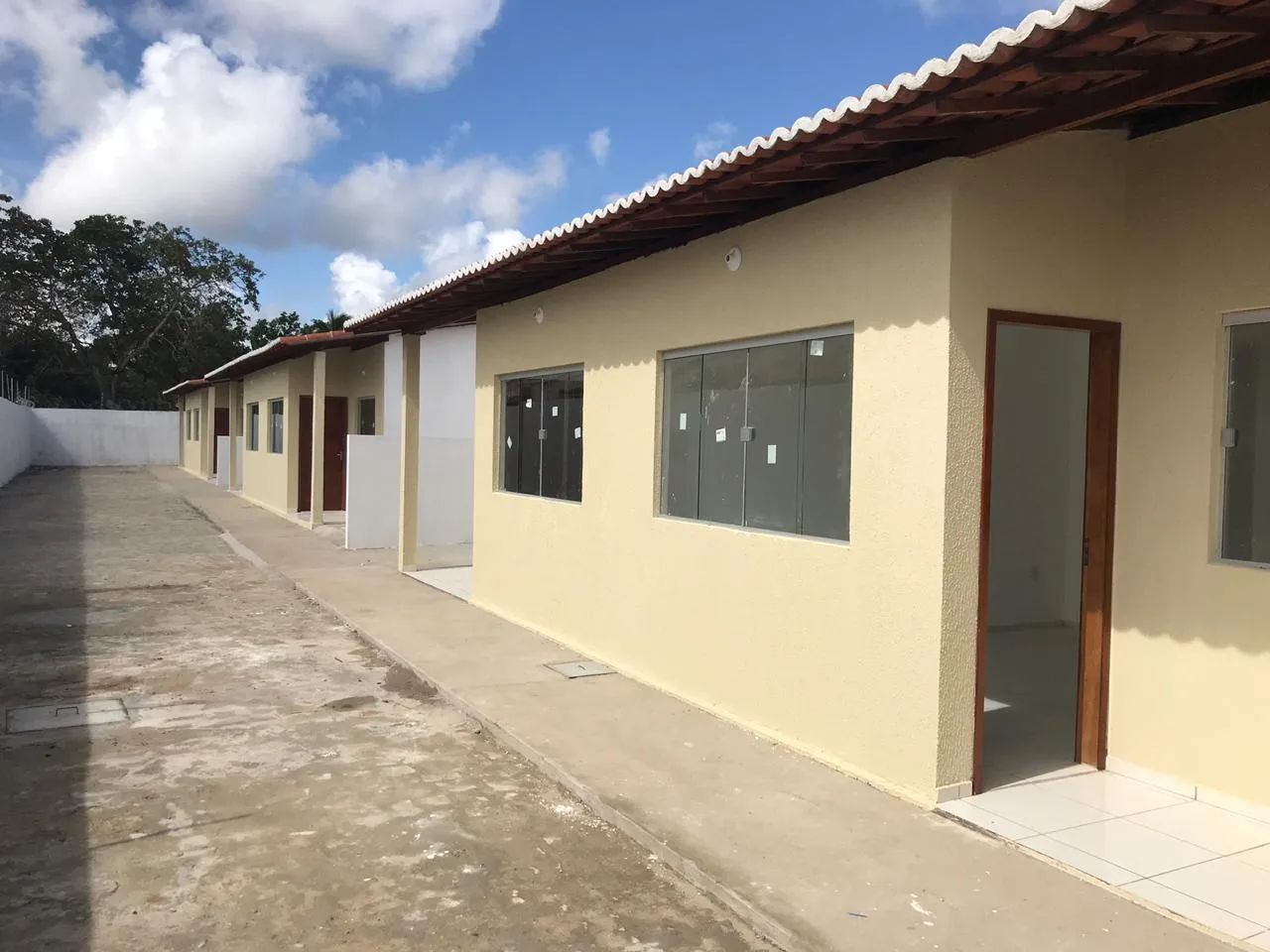 REPASSE DE CASA EM CONDOMÍNIO, PASSAGEM DE AREIA. - Foto 5