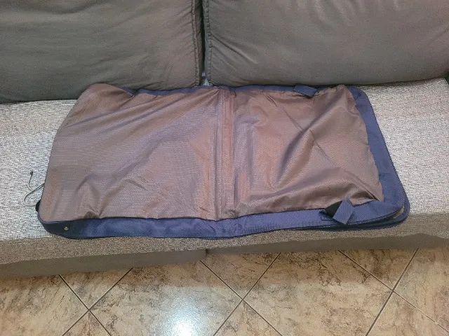 porta terno/vestido/casaco samsonite - Foto 5