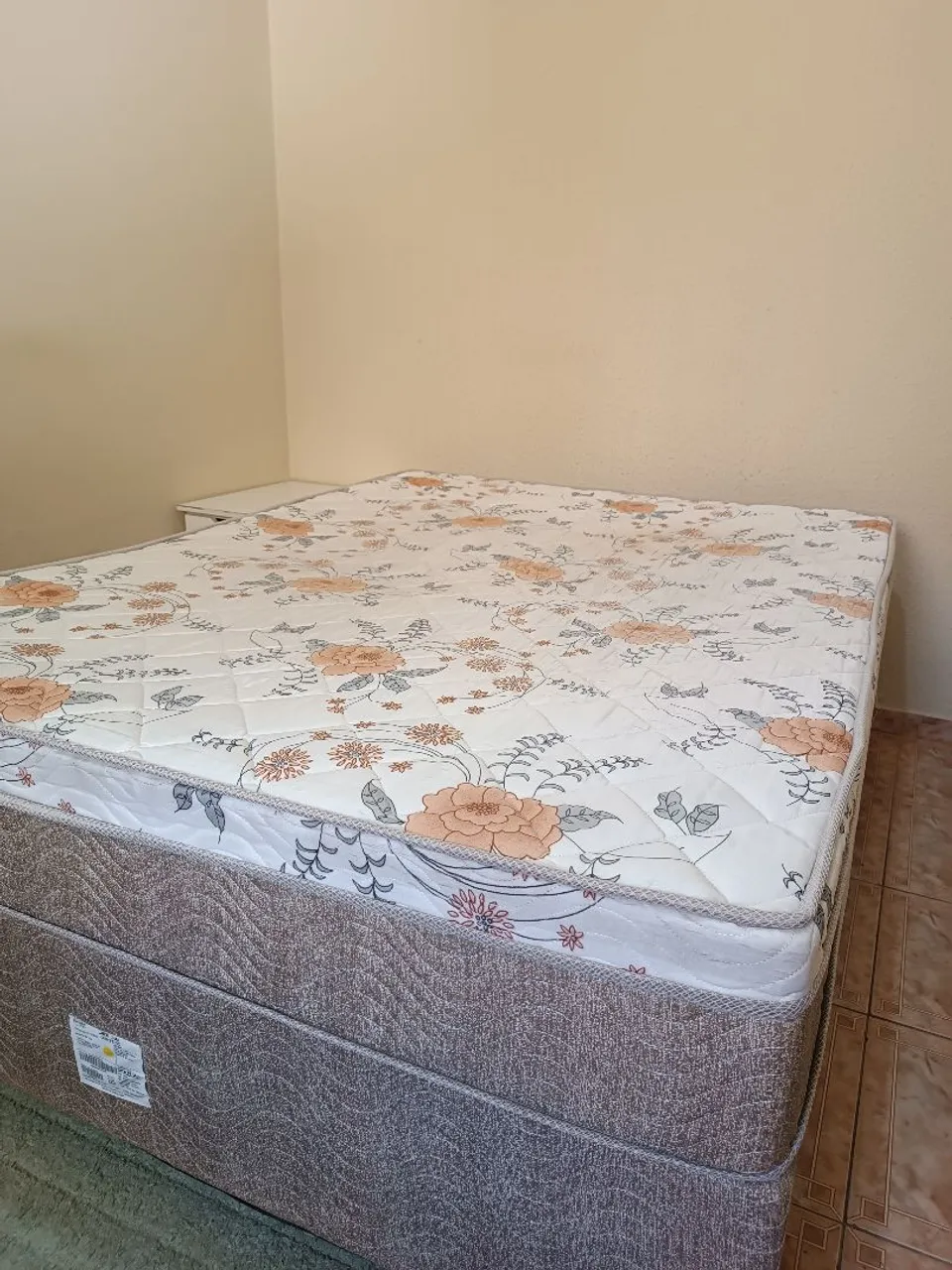 Colchão de Casal ortopédico D45