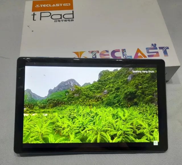 Tablet 9 pol. (21,5 x 13,5 cm de tela) - 64 GB android 12 - modelo p24_T_EEA 3 GB - Foto 5