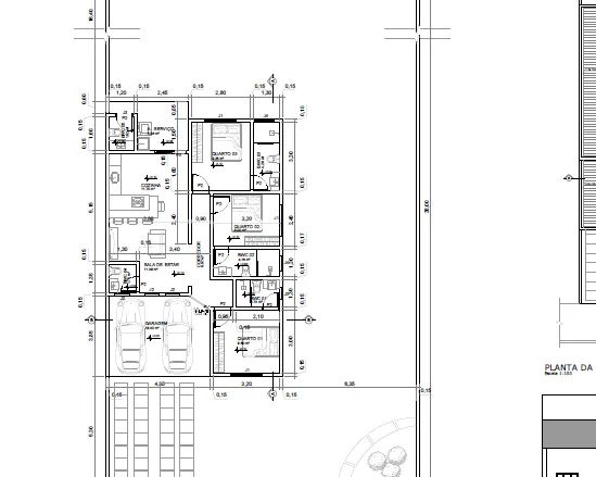 Projetista/Cadista - Projetos em Autocad