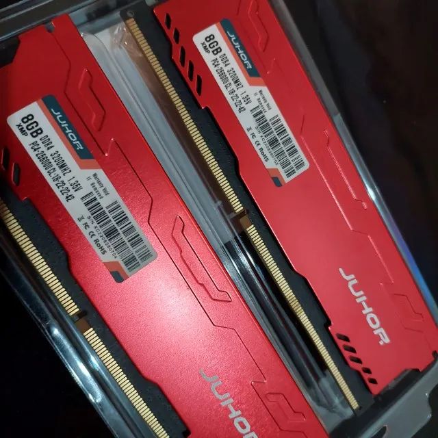 Memória DDR4 3200 Juhor - Foto 2