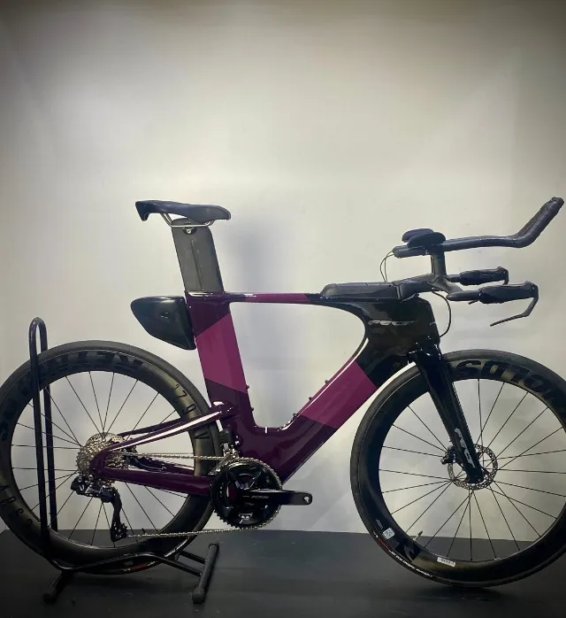 Bicicleta TT Felt Ia Advanced