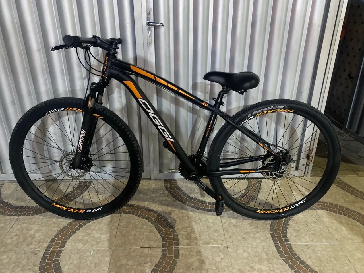 Bicicleta aro 29