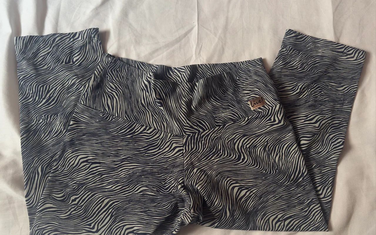 Legging corsário Live  - Foto 2