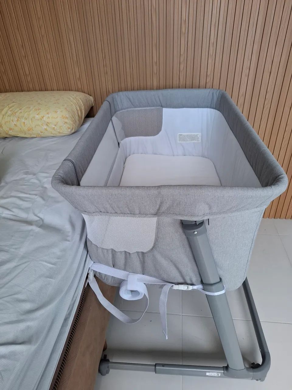 Berço portátil para bebê