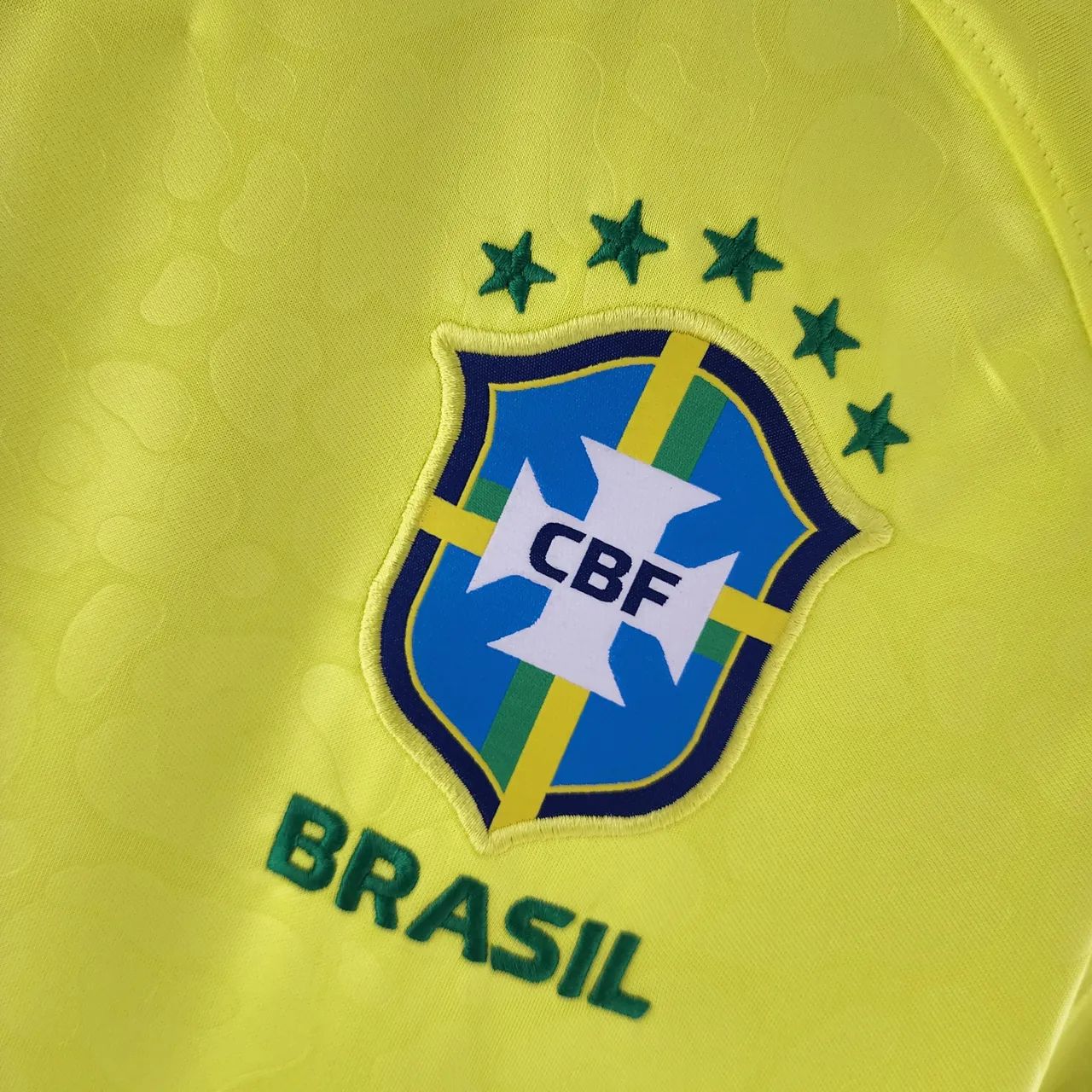 Camisa Brasil Nike - Copa 2022 - Foto 3