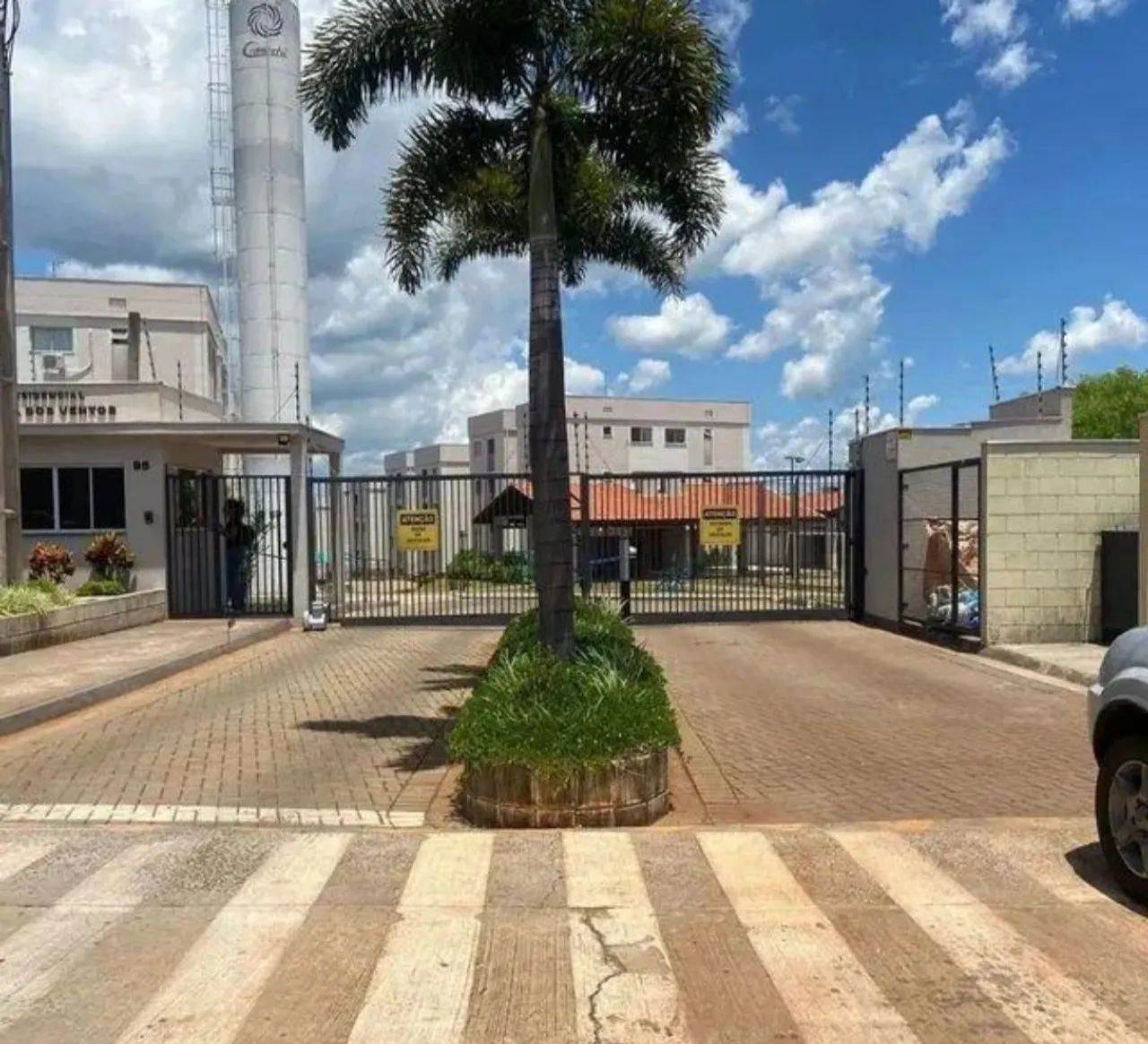 Foto - Apucarana - Núcleo Habitacional Papa João Paulo I