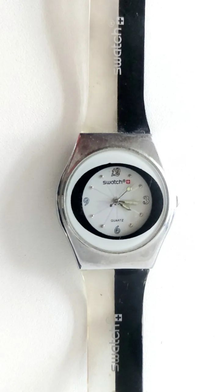 Relogio Swatch Original Feminino - Usado - Foto 2