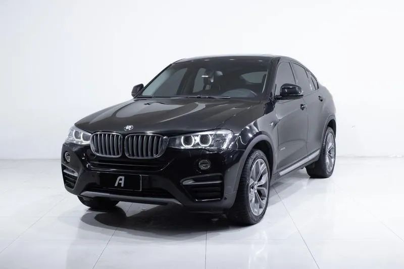 BMW X4 XDRIVE 28I 2017