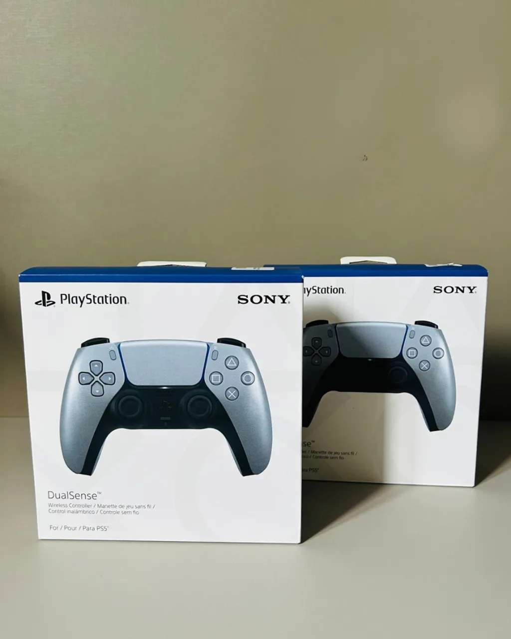 Controle DualSense PS5 - Novo