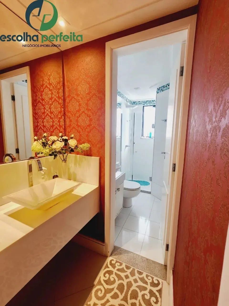 Apartamento 3 Quartos 1 Suite Dependência 1 Vaga - Foto 4