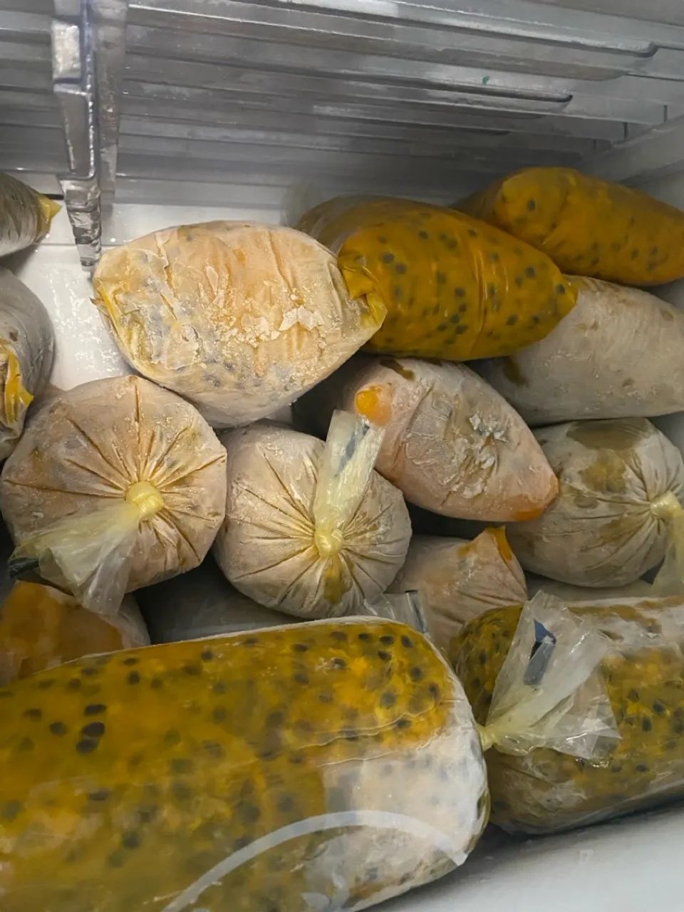 Polpa de Maracujá - Atacado e Varejo ? - Foto 3