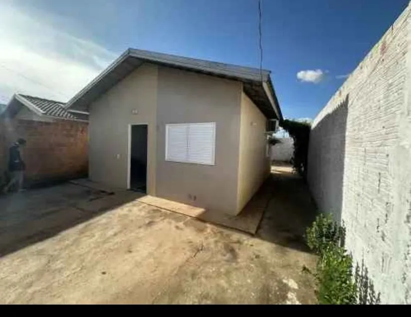 Casa a venda no bairro Equatorial