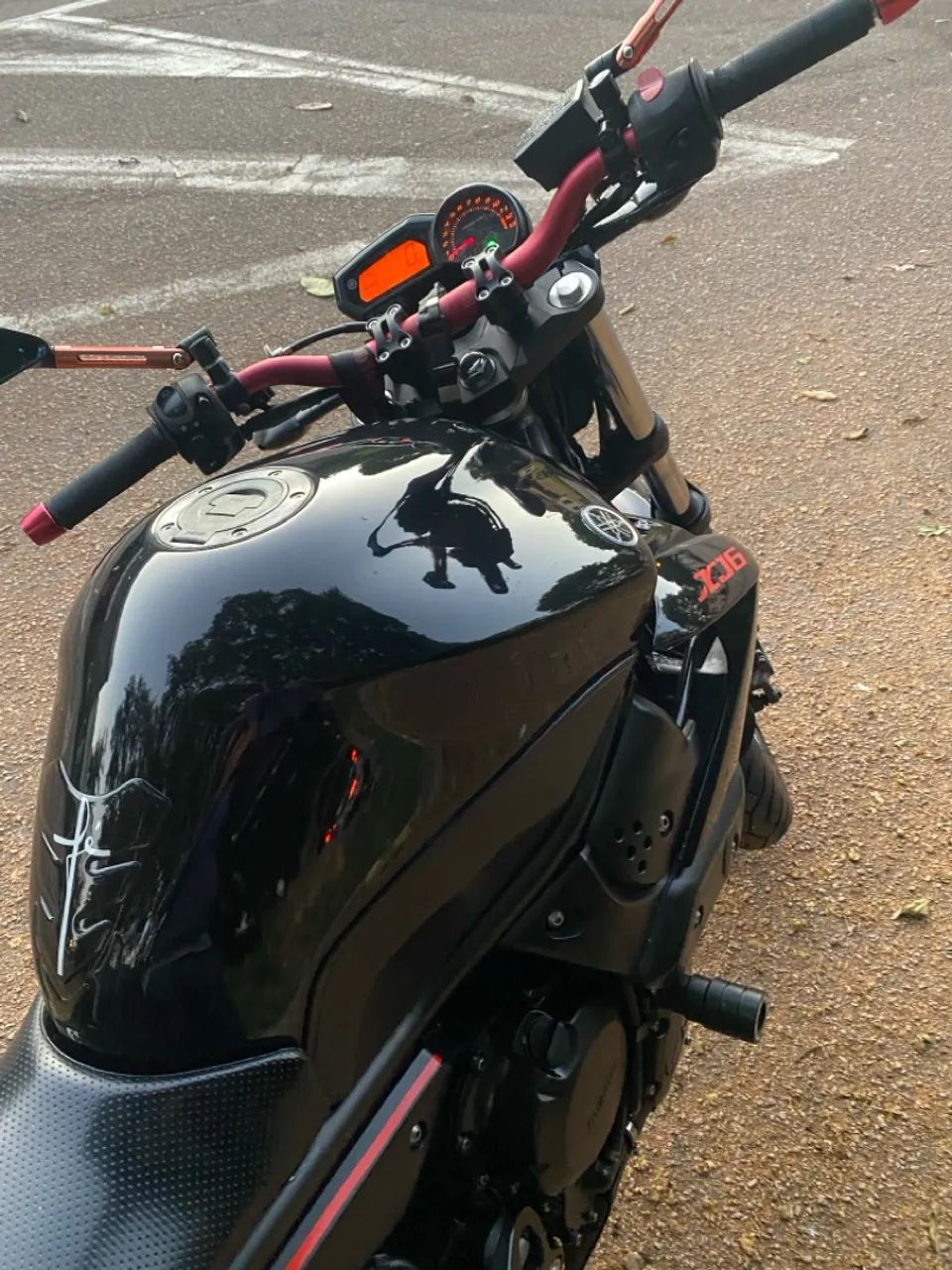 Xj6 documentada , recibo em branco sem detalhes  - Foto 2