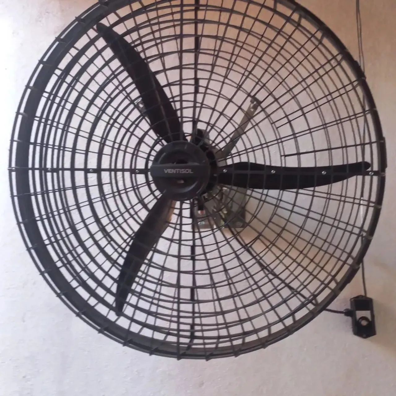 Ventilador Ventisol 1 metro 