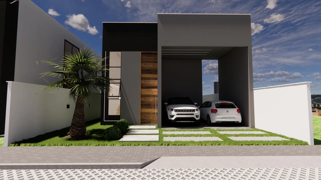 VENDO LINDA CASA EM CONDOMÍNIO FECHADO EM NOVA PARNAMIRIM.