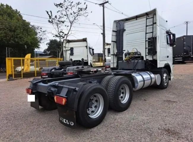 volvo fh 440 6x2 2011/11 - Foto 3