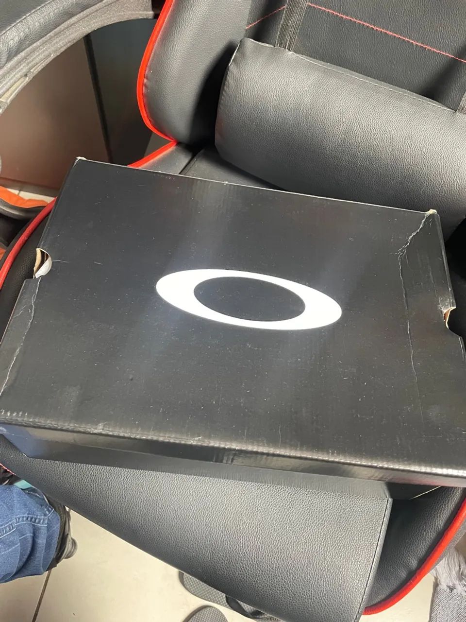 Tênis Oakley Cinza - Foto 3