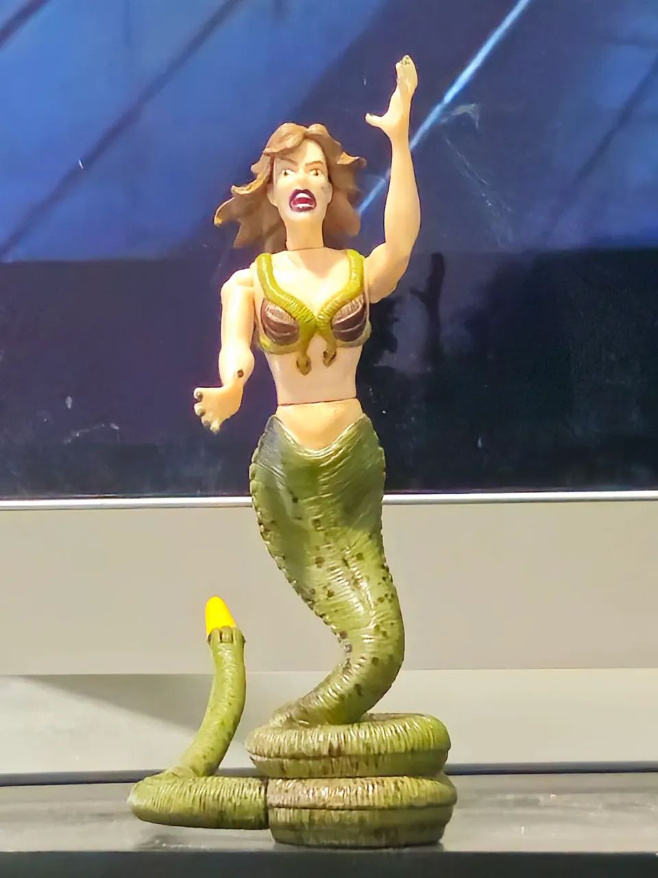 She-Demon - Action Figure série Hércules - Anos 90 