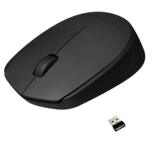 Mouse Logitech M170  Wireless - Loja Natan Abreu  - Foto 5