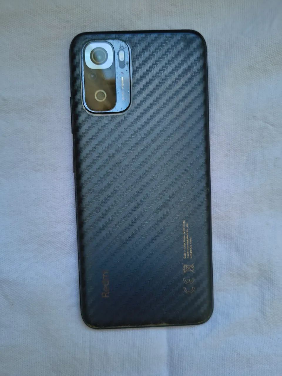 Redmi note 10S  - Foto 3