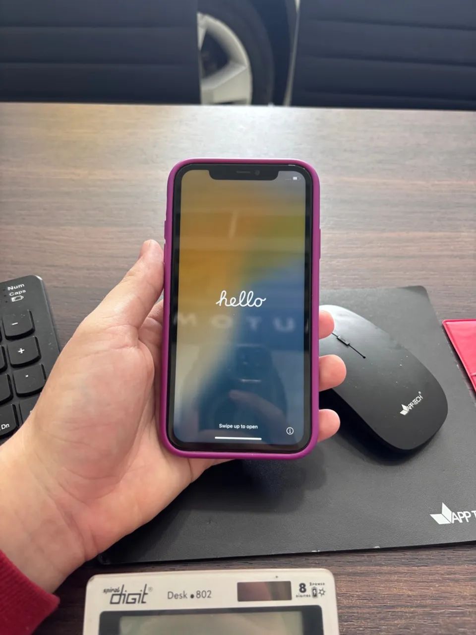 iPhone 11 128gb Branco  - Foto 4
