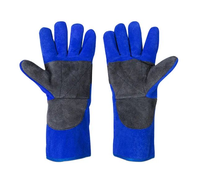 Luva de Soldador Macia Boxer Soldas - Foto 3