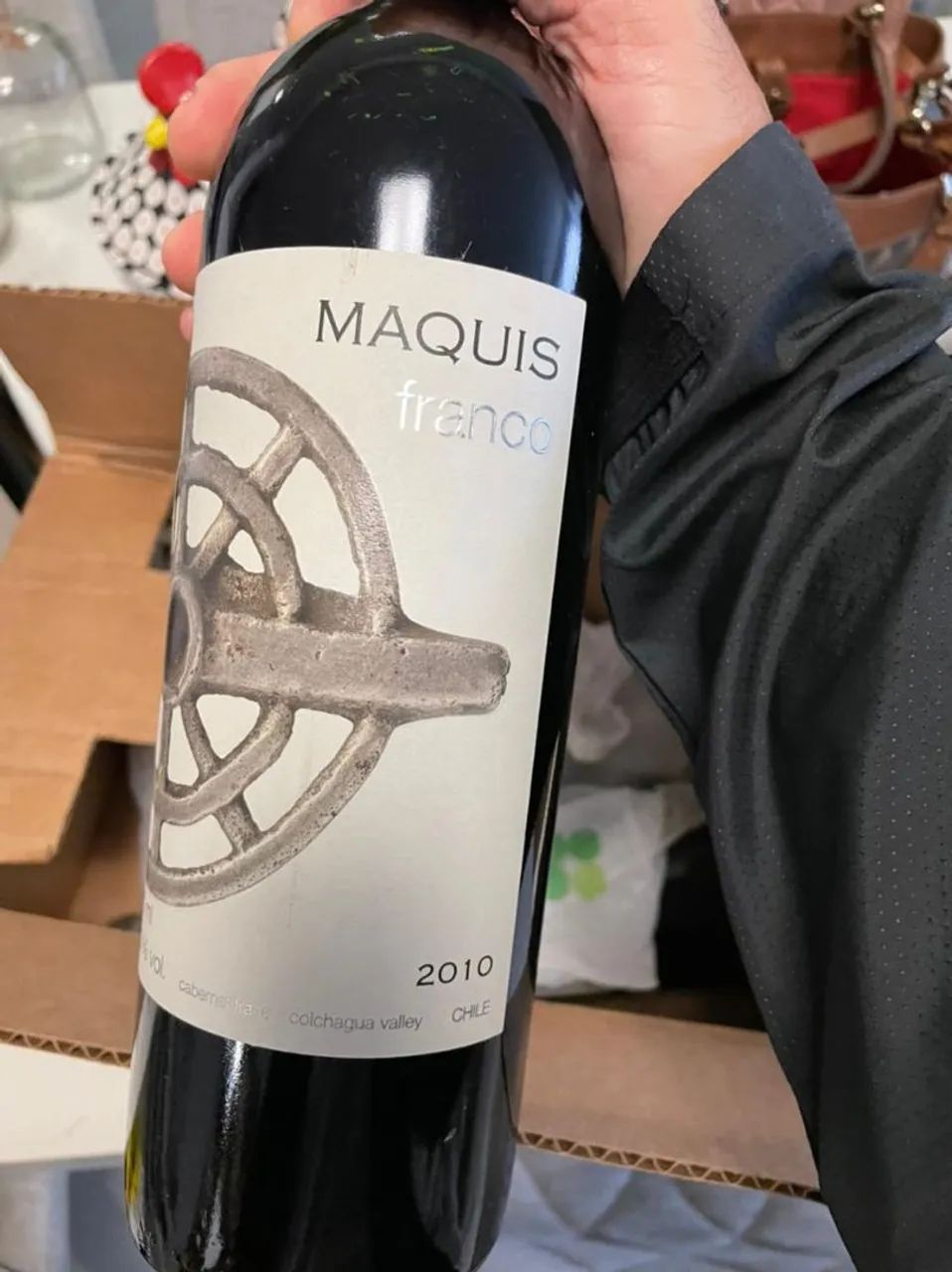 Vinhos Importados  - Foto 3