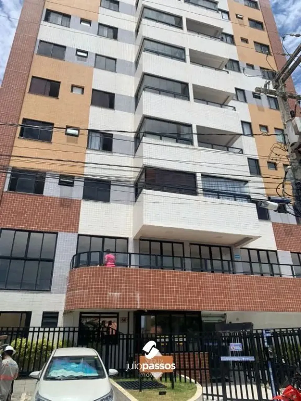 Apartamento para alugar com 3/4 sendo uma suíte no Condomínio Serra Graciosa Loc