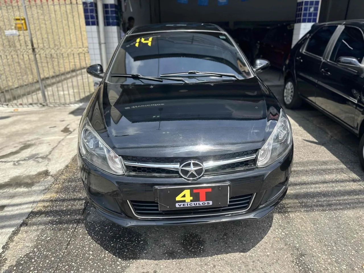 JAC J3 J3 1.4 16V 5p Mec. 2014
