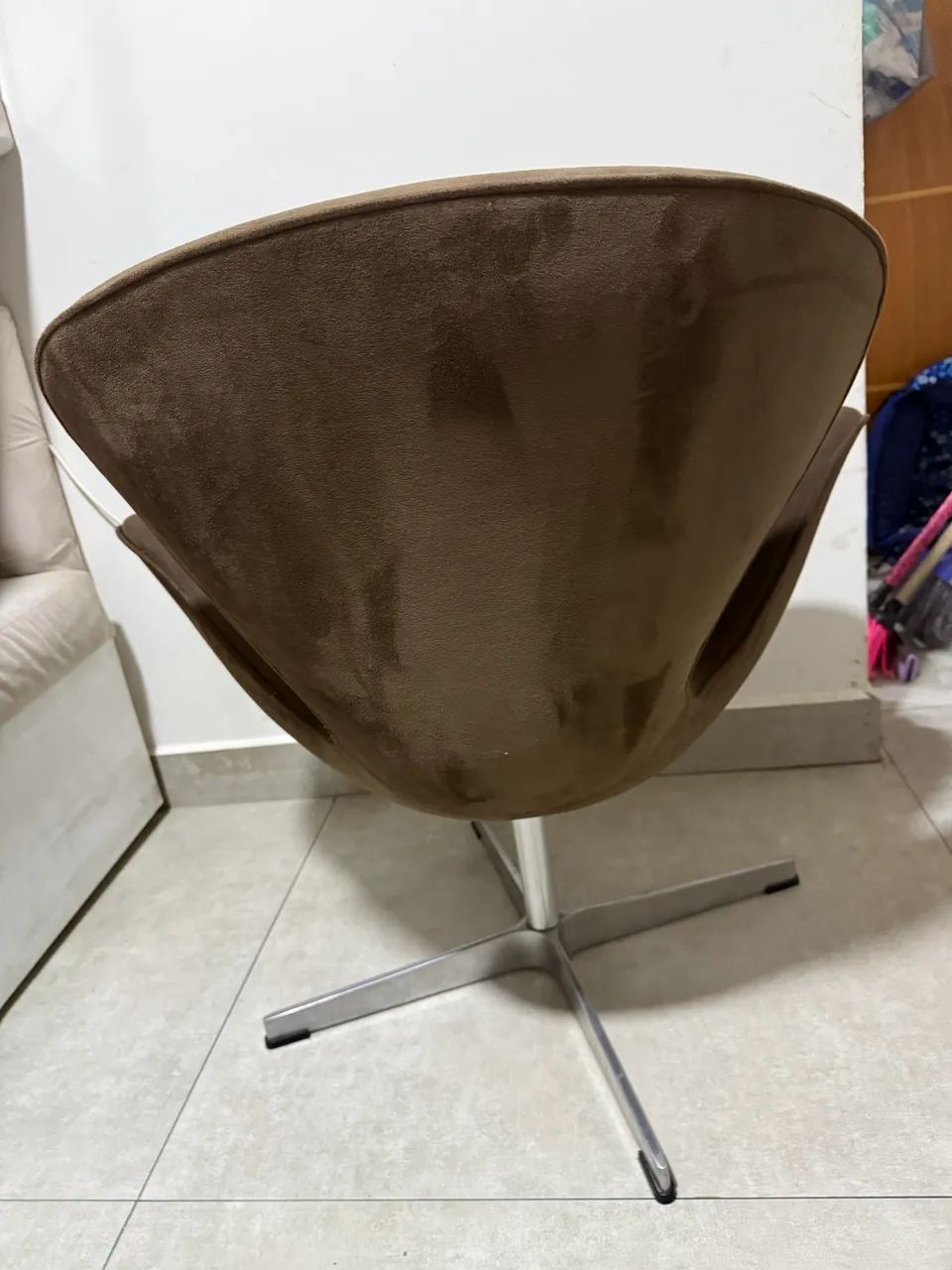 Poltrona giratória  - Foto 2