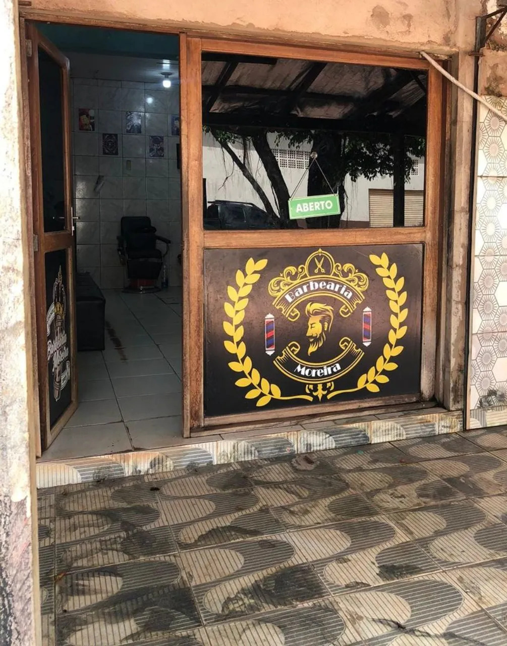 Ponto comercial Na Nova república