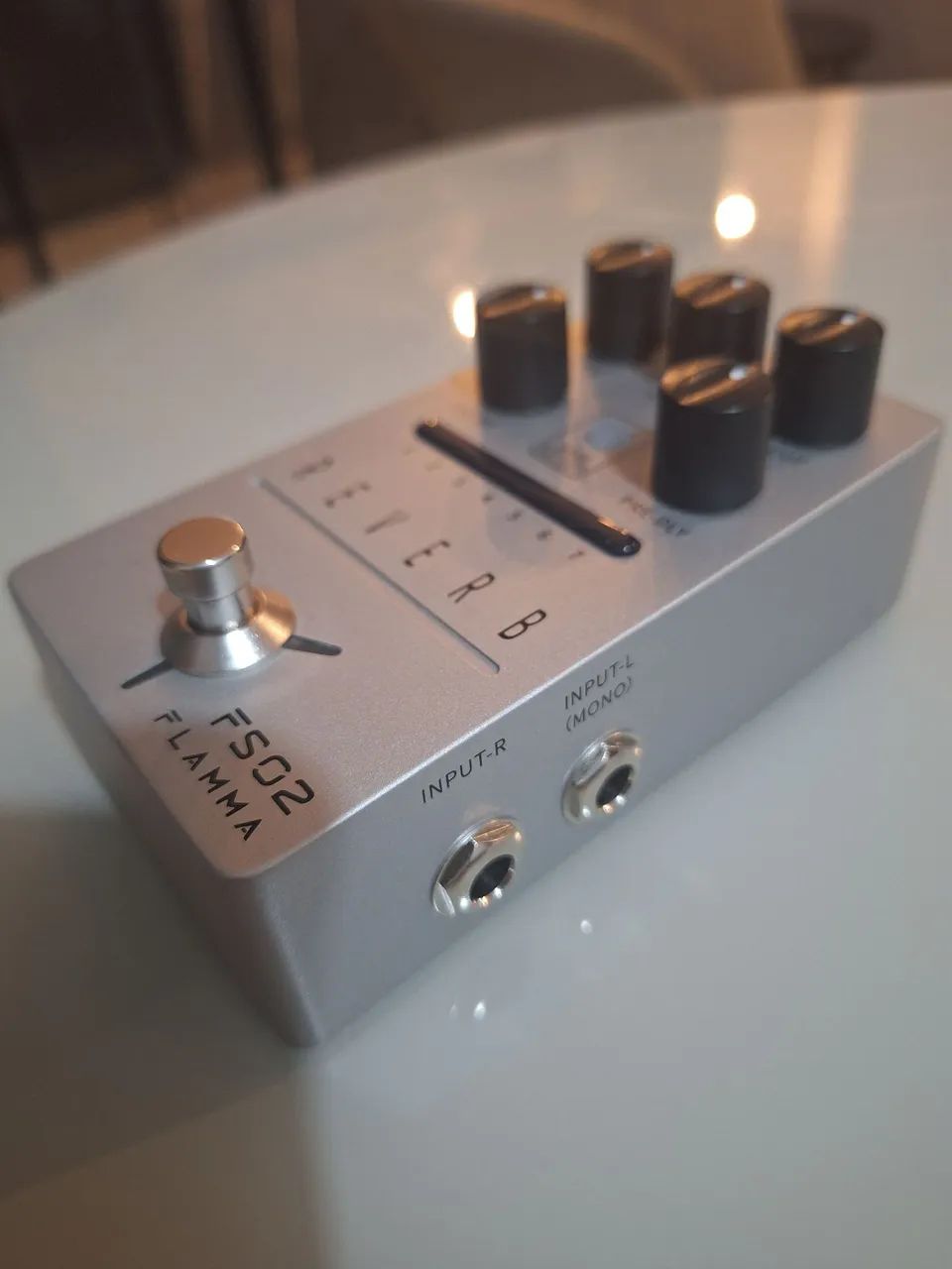 Pedal Flamma FS02 Reverb - Foto 2