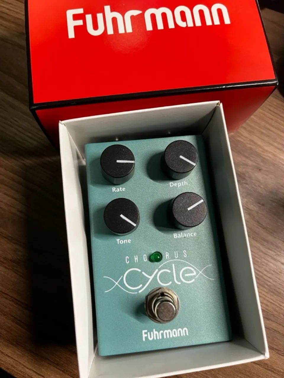 pedal chorus cycle - Foto 2