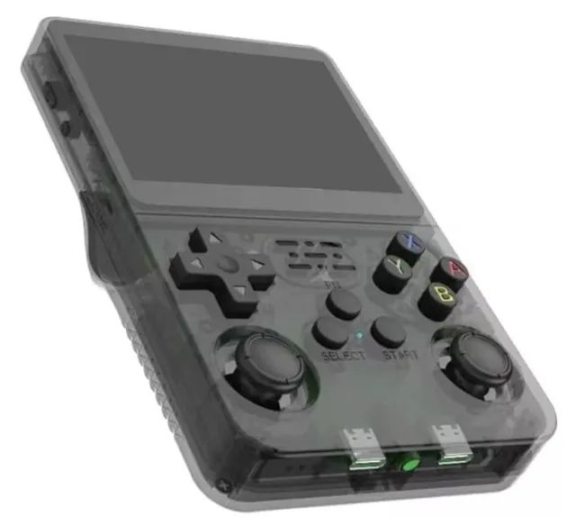 Console Game Portátil R36s (Vídeo Game - Playstation) - (Lacrado - Original) - Foto 4