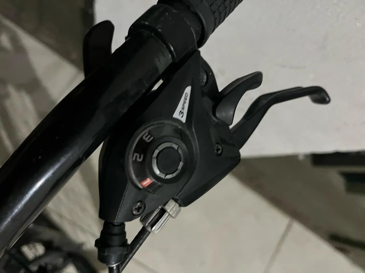 Vendo bike aro 24 toda filé, aceito troca em algo do meu interesse!!! - Foto 4