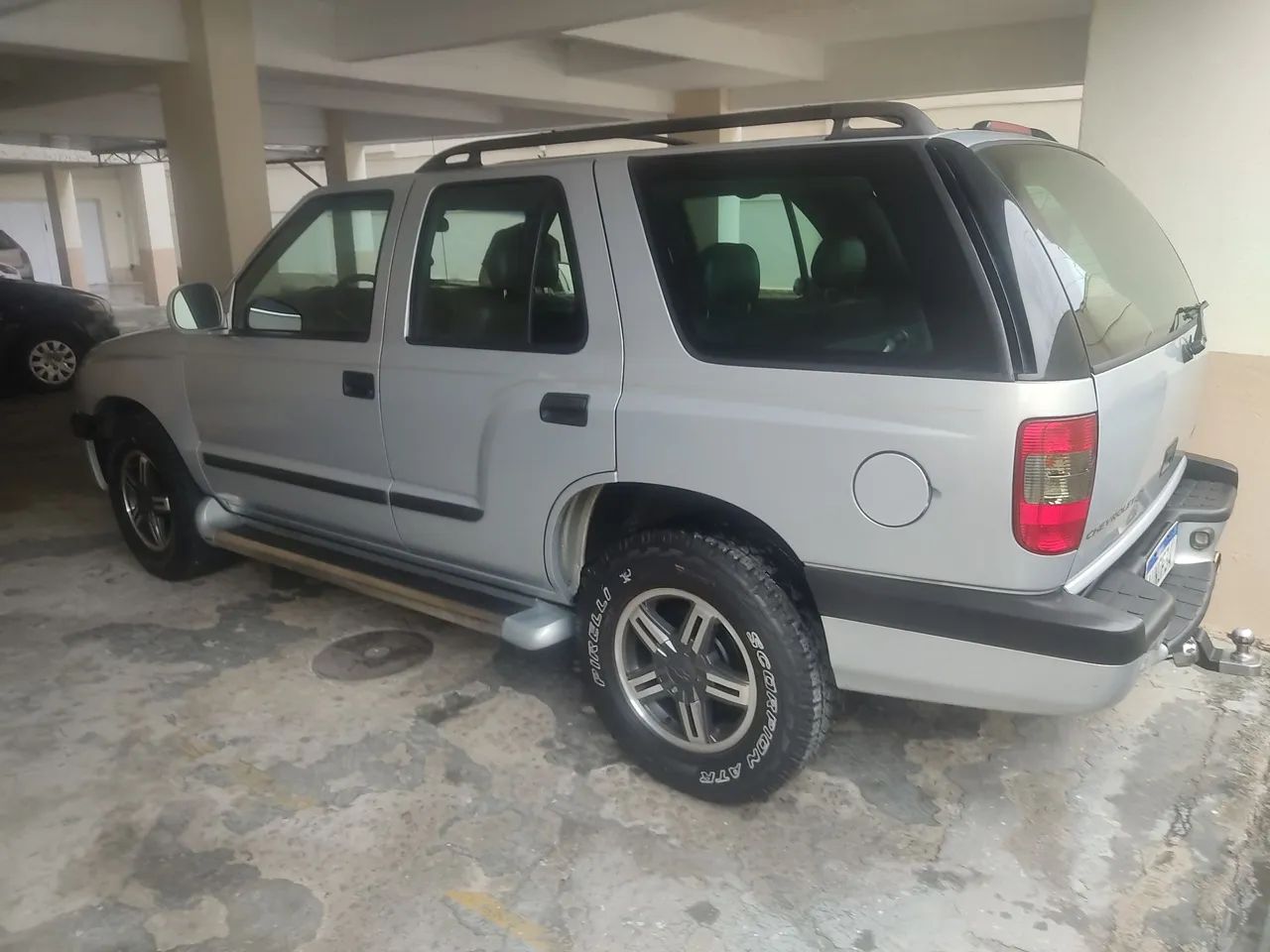 Blazer 2003 4.3 V6  - Foto 4