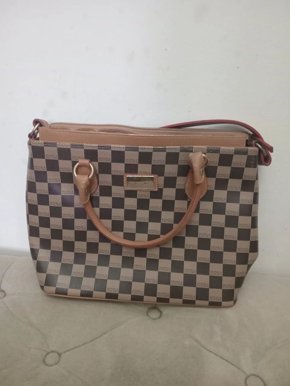 Bolsa Mônica sanches